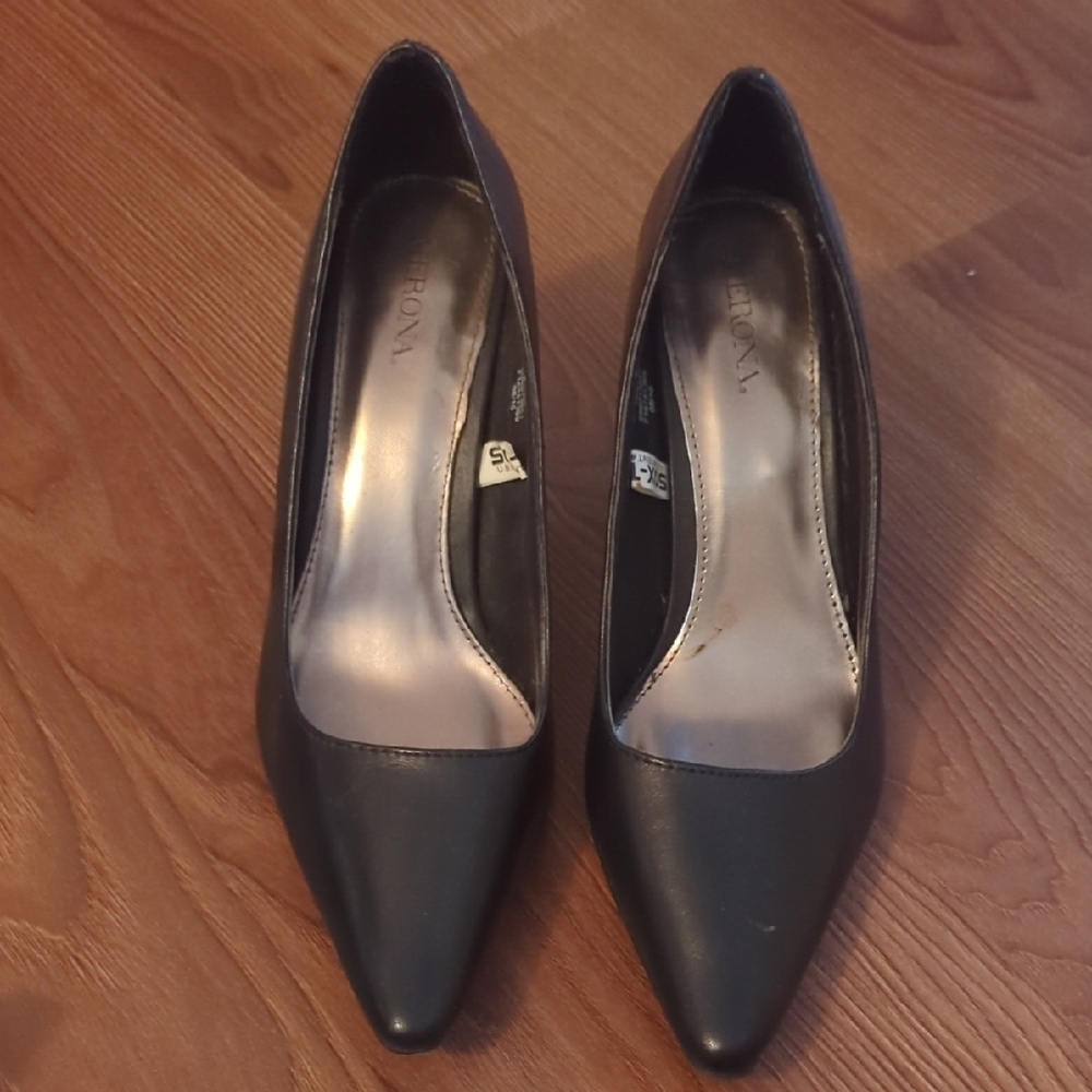 Black Women's Shoes